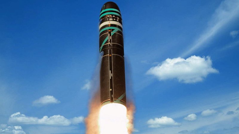 Межконтинентальная баллистическая ракета M51 для подлодок, Франция